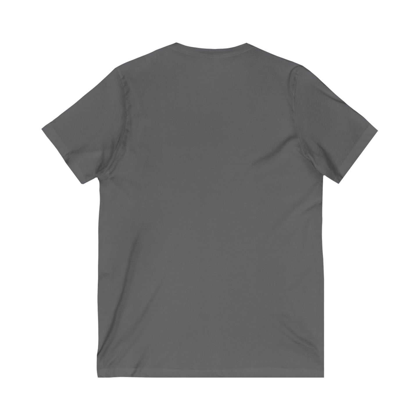 Rolling Through the Mojave V-Neck Tee - Unisex T-Shirt for Outdoor Lovers - Kaleo Cactus Garden