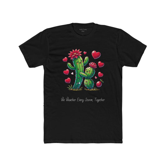 Cactus Love T-shirt - Kaleo Cactus Garden