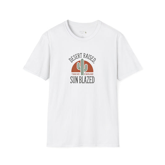 Desert Sunset T-Shirt - Kaleo Cactus Garden