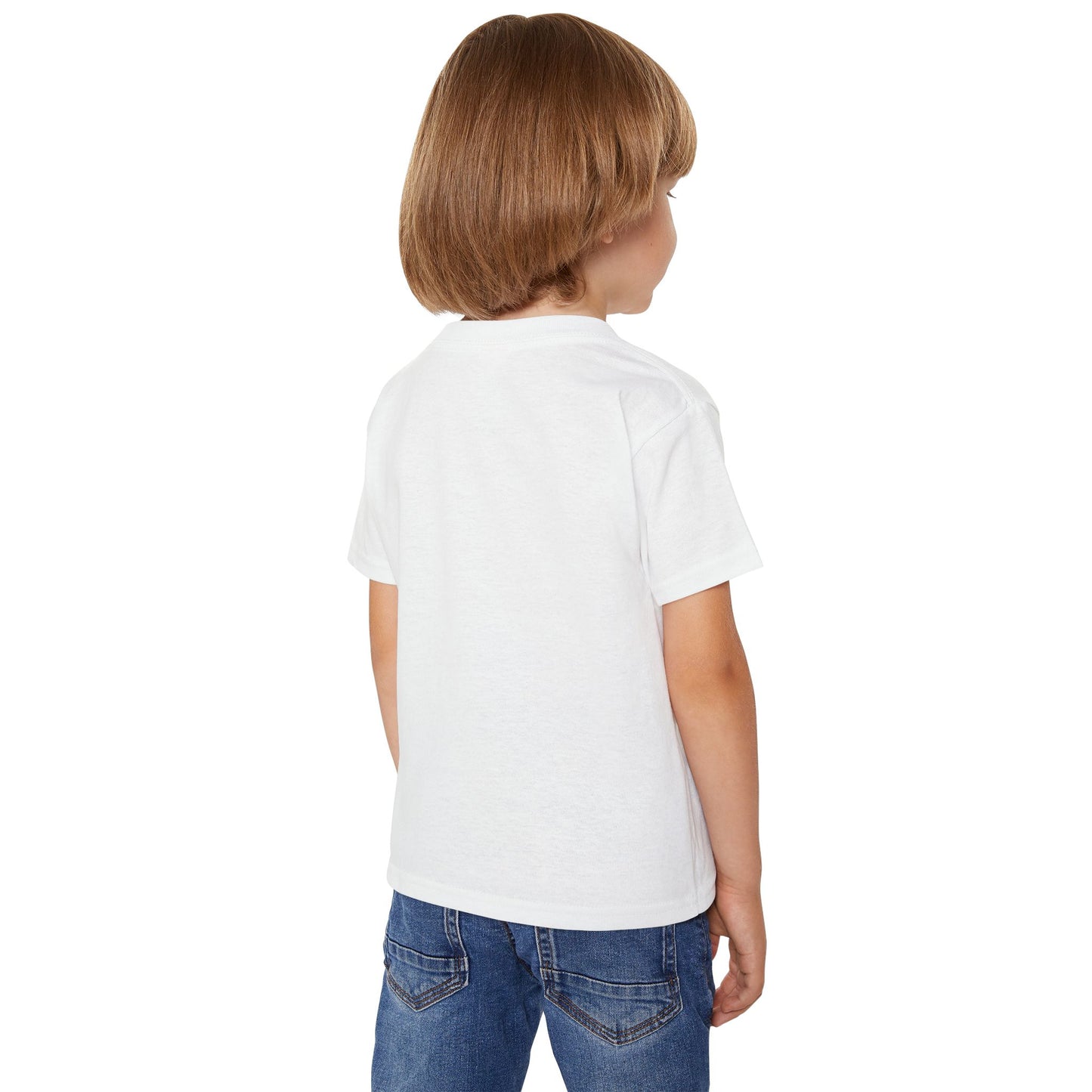 Toddler T-shirt 'I Do All My Own Stunts' - Kaleo Cactus Garden