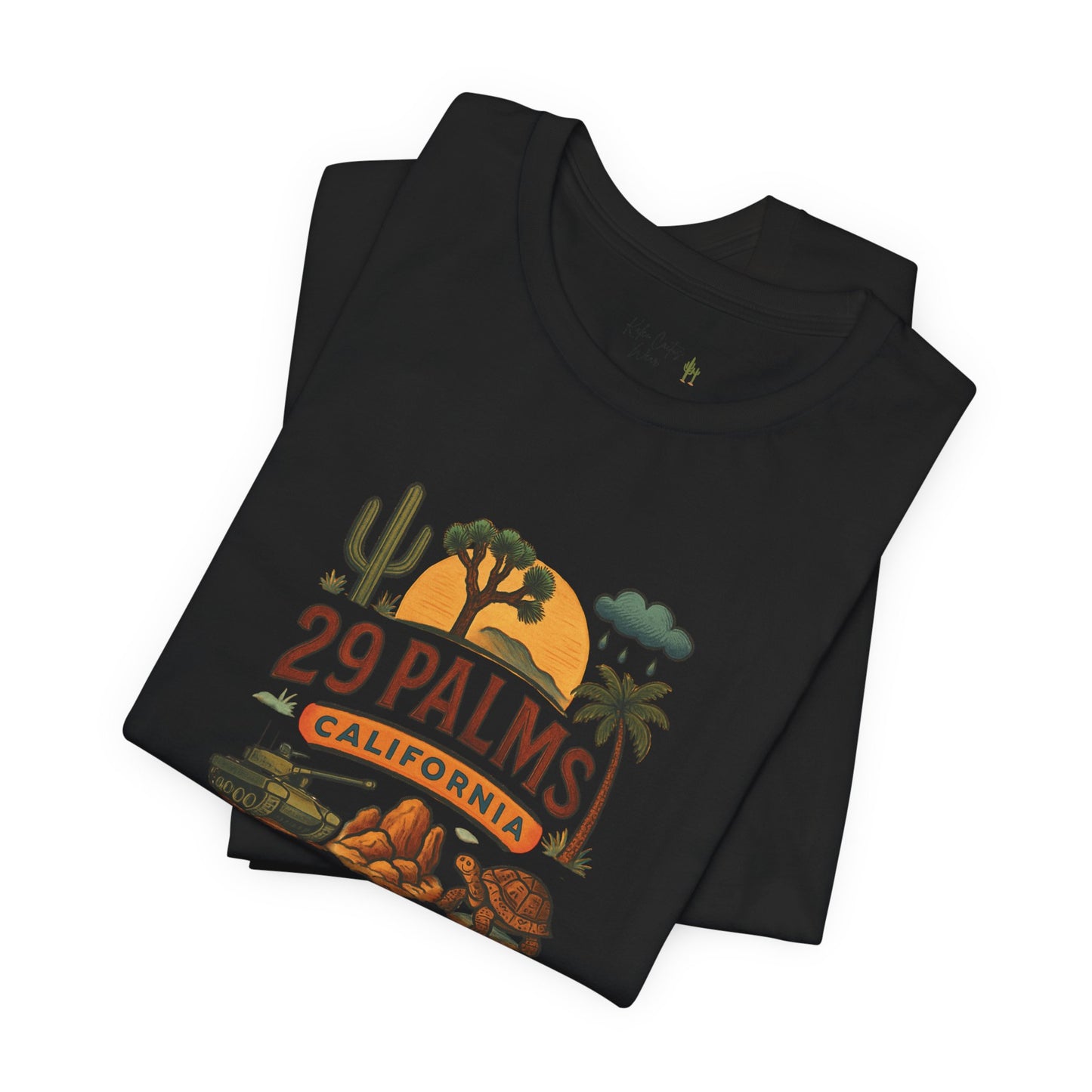 29 Palms California Unisex Tee, Casual Graphic T-Shirt, Gift for Adventurers, Perfect for Summer Outings, Travel Enthusiasts, Nature Lovers