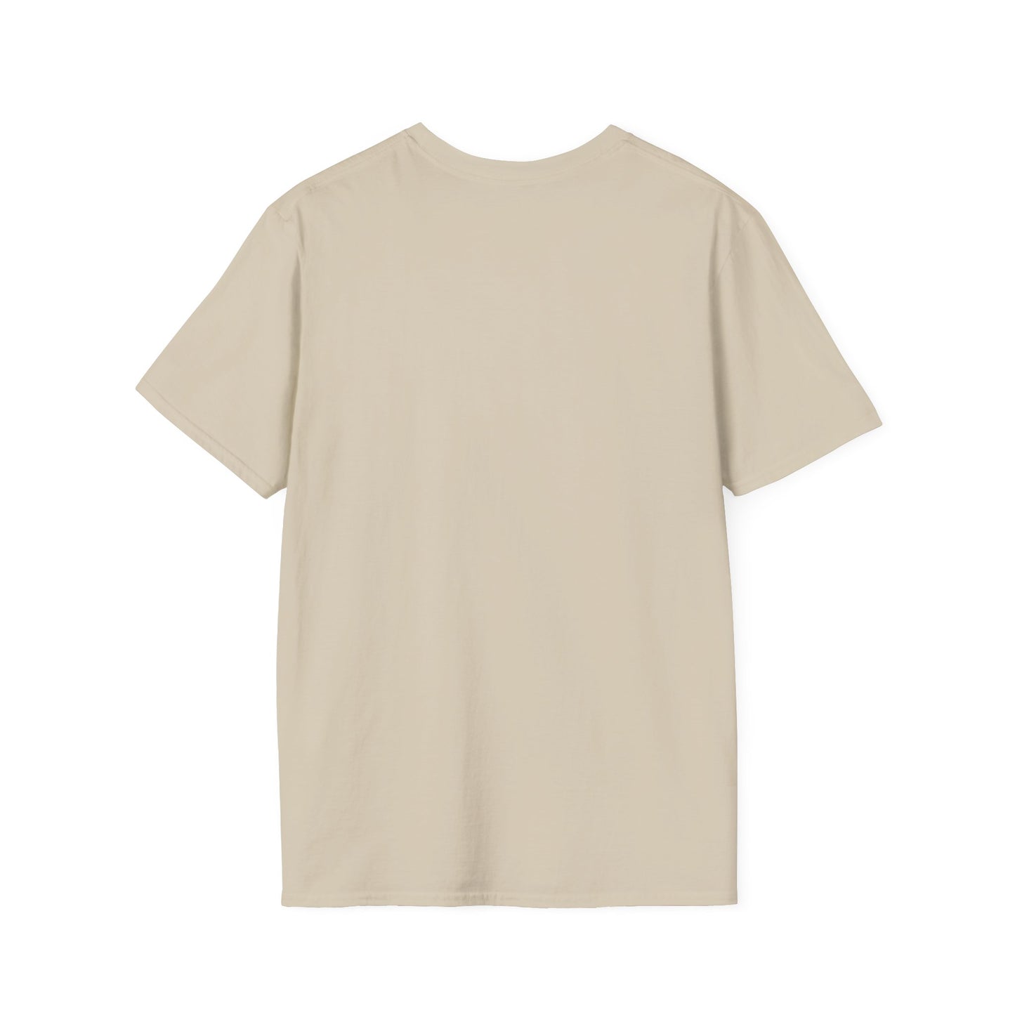 Joshua Tree Line Art T-Shirt - Kaleo Cactus Garden