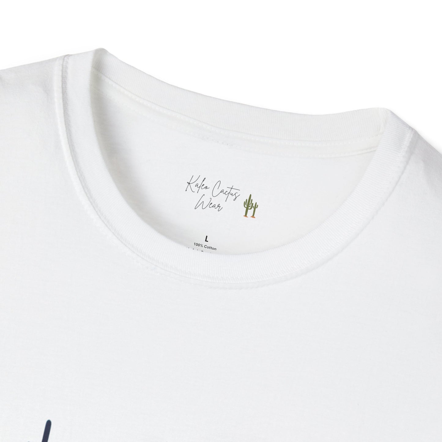 Celestial Saguaro Cacti T-Shirt