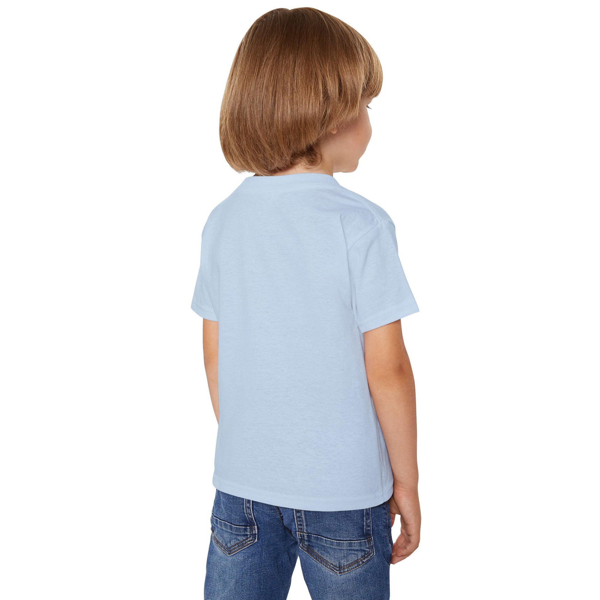 Toddler T-shirt  'I Do All My Own Stunts' - Kaleo Cactus Garden