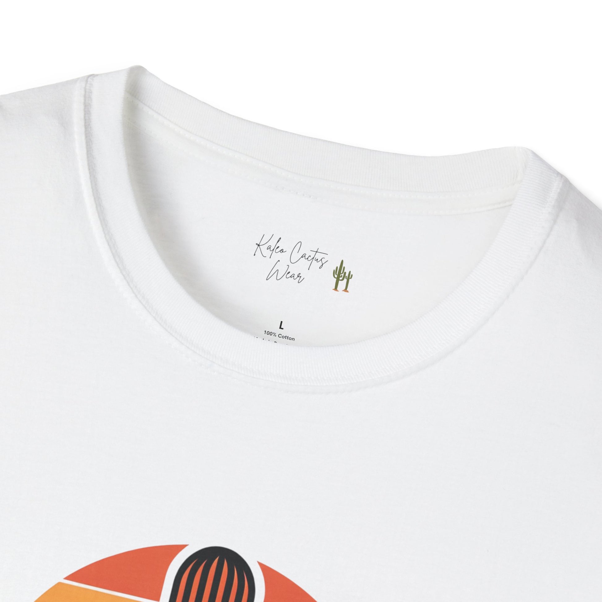 Pride Cactus T-Shirt - Kaleo Cactus Garden
