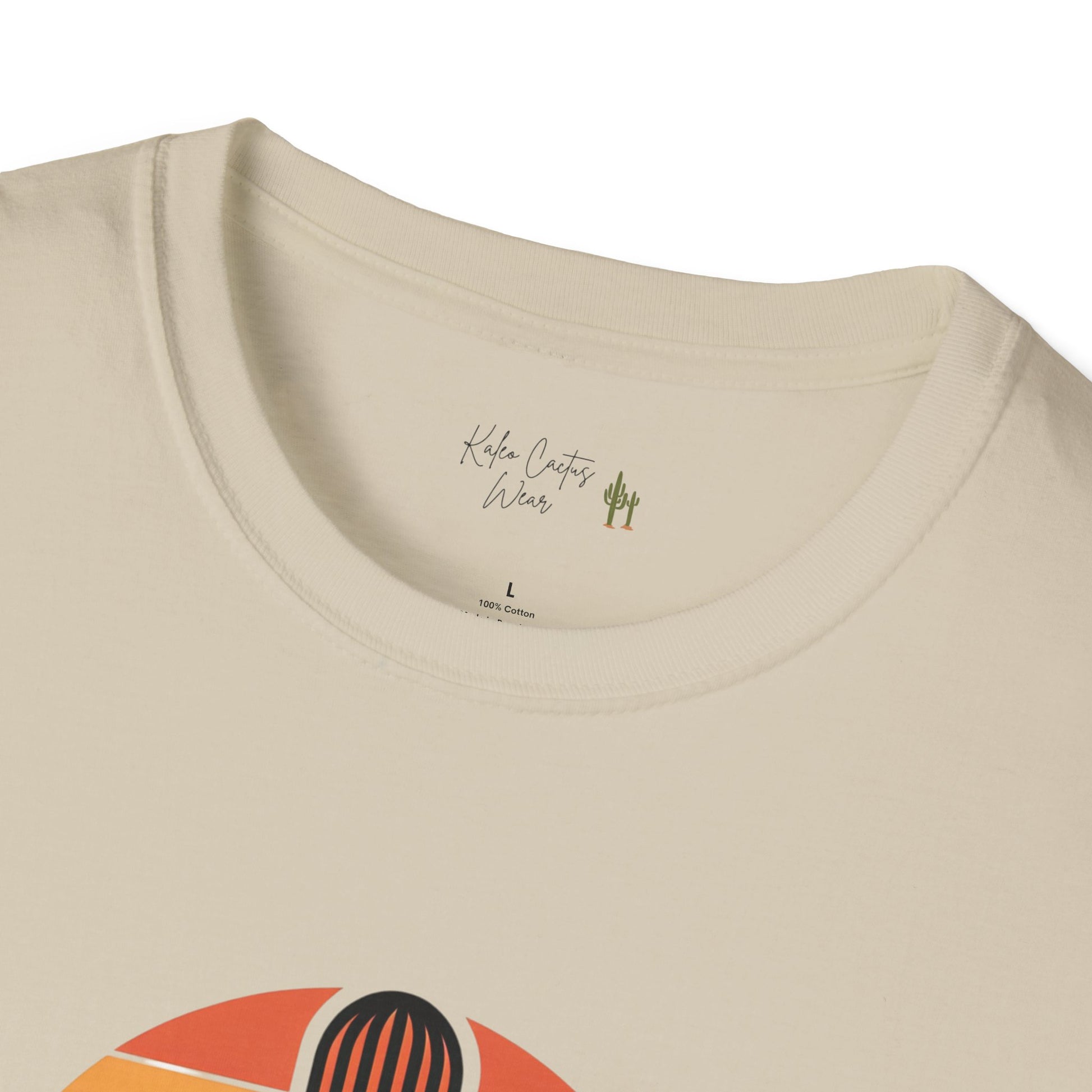 Pride Cactus T-Shirt - Kaleo Cactus Garden