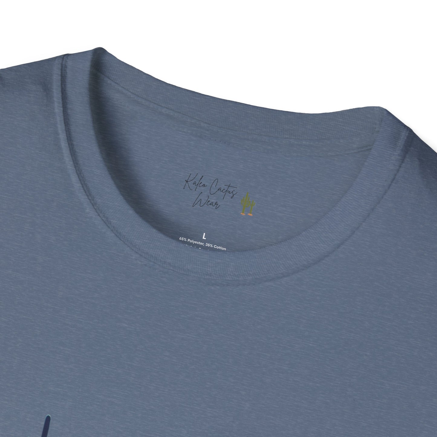 Celestial Saguaro Cacti T-Shirt