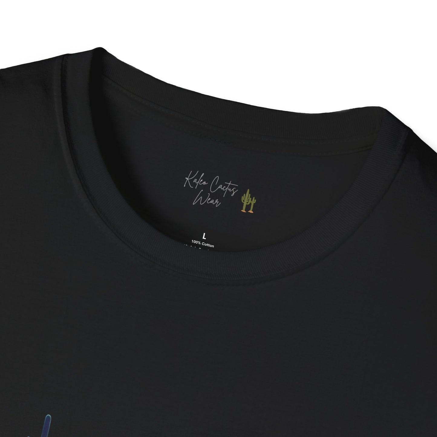 Celestial Saguaro Cacti T-Shirt