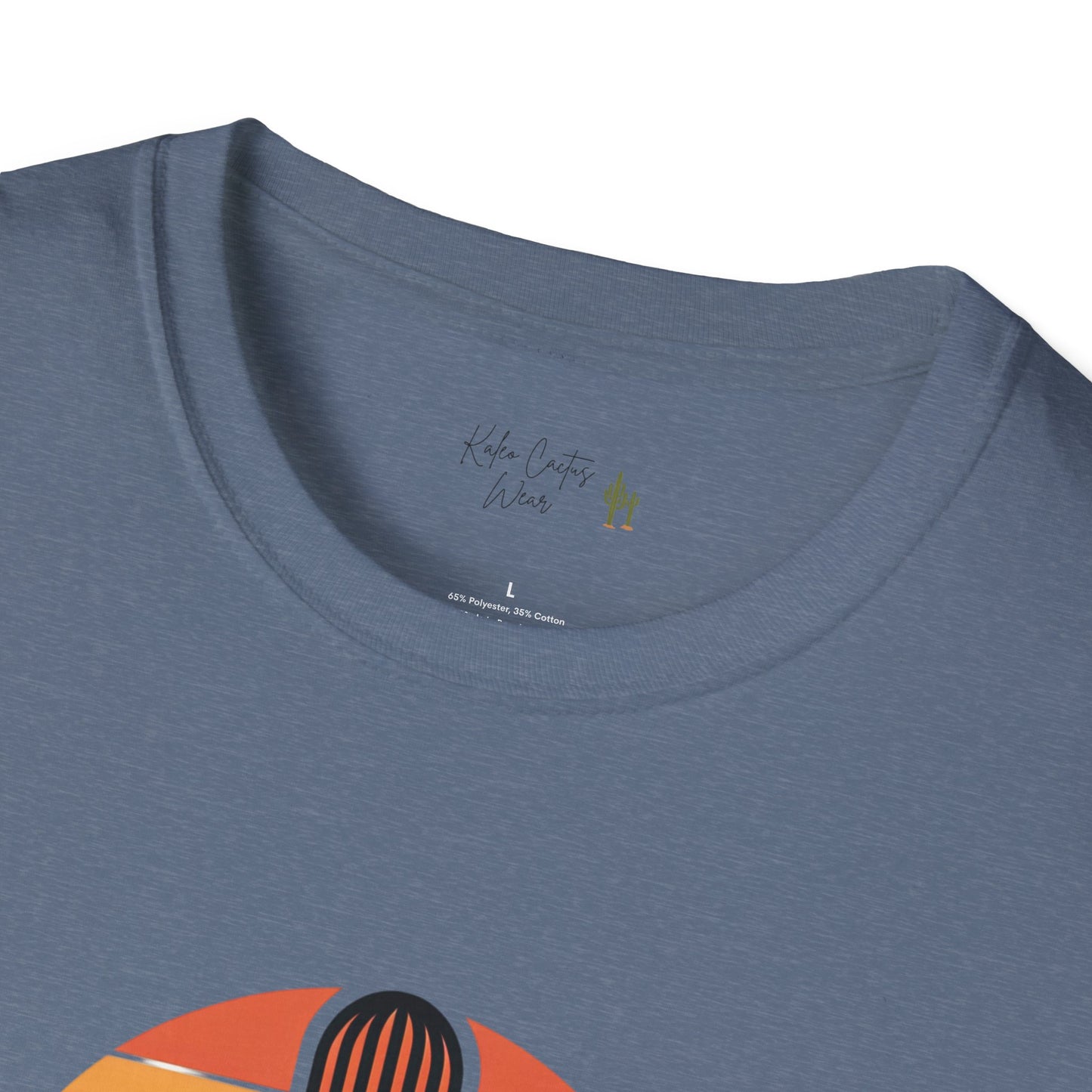 Pride Cactus T-Shirt - Kaleo Cactus Garden